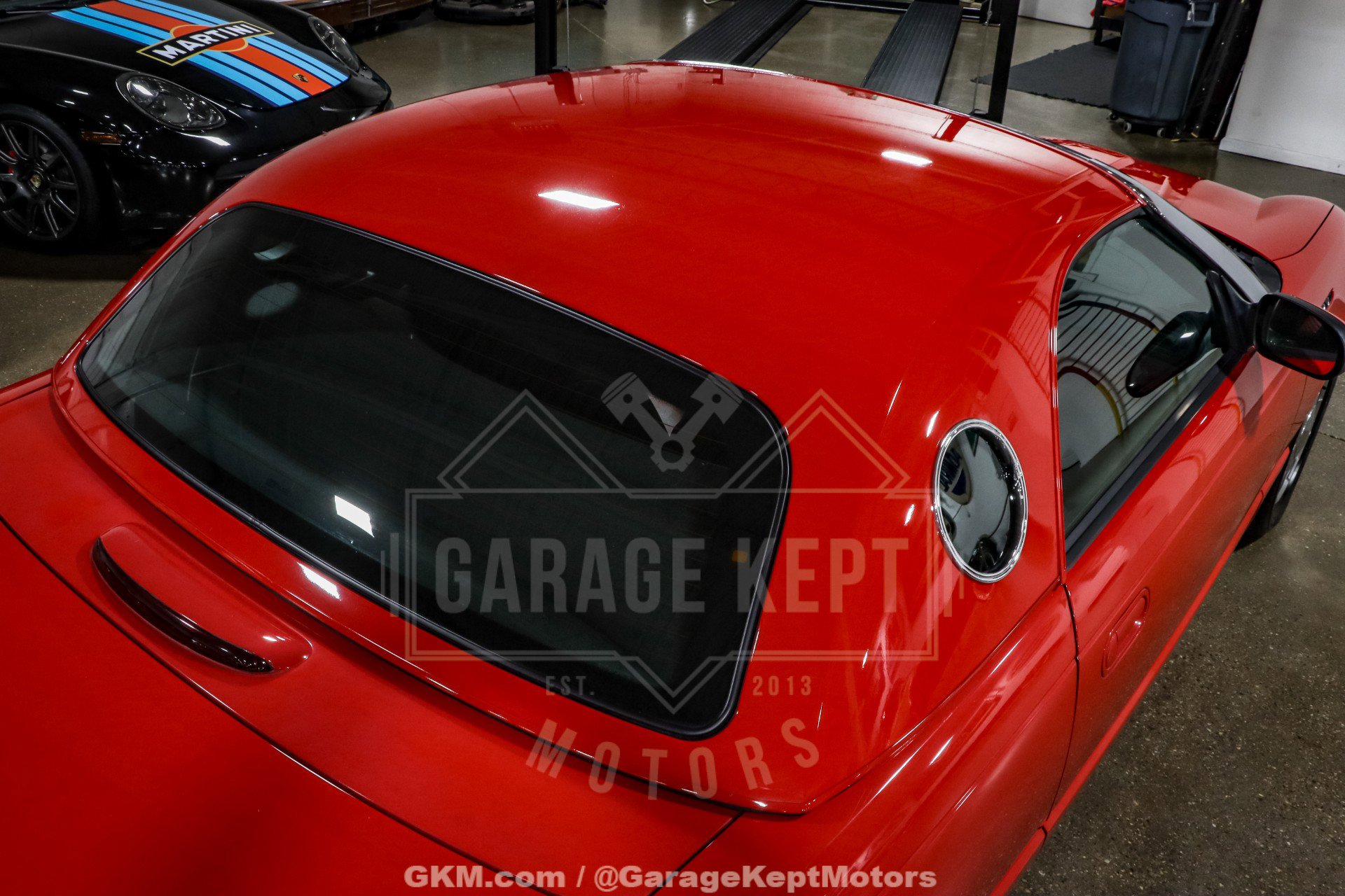 Used 2002 Ford Thunderbird RWD image 12