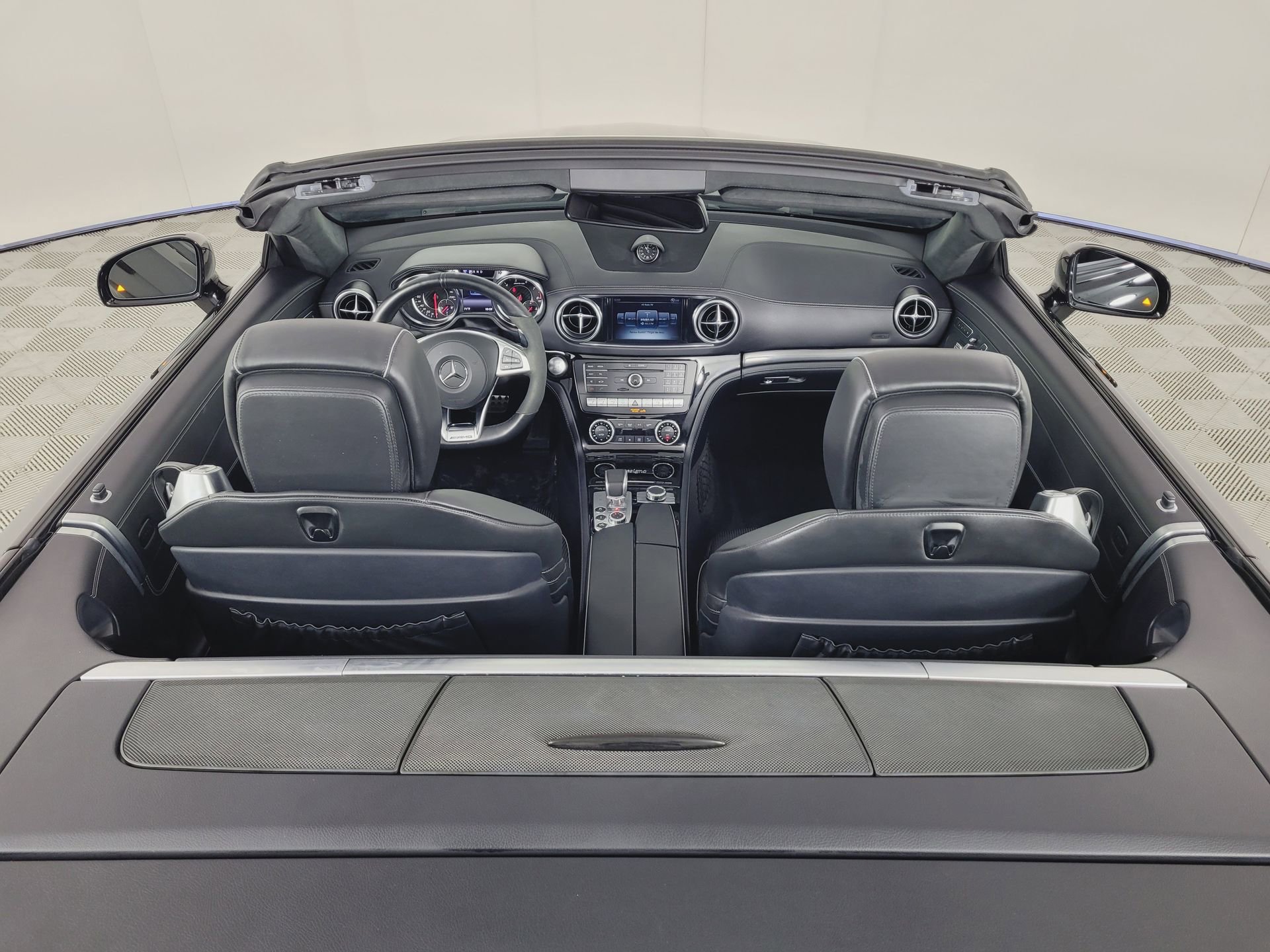 Used 2019 Mercedes-Benz SL 63 AMG SL 63 AMG image 17