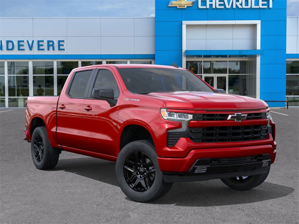 New 2026 Chevrolet Silverado 1500 RST w/ All Star Edition Plus image 7