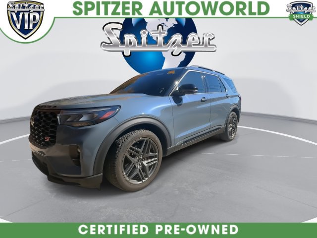 Used 2025 Ford Explorer ST AWD/4WD image 7