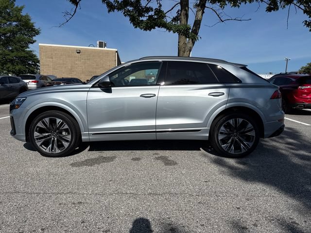 Certified 2025 Audi Q8 Premium Plus AWD/4WD image 3