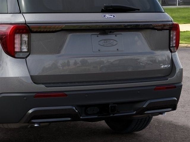 New 2027 Ford Explorer ST-Line AWD/4WD image 23