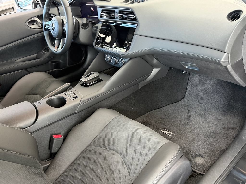 New 2026 Nissan Z Performance w/ Floor Mat Package RWD image 13