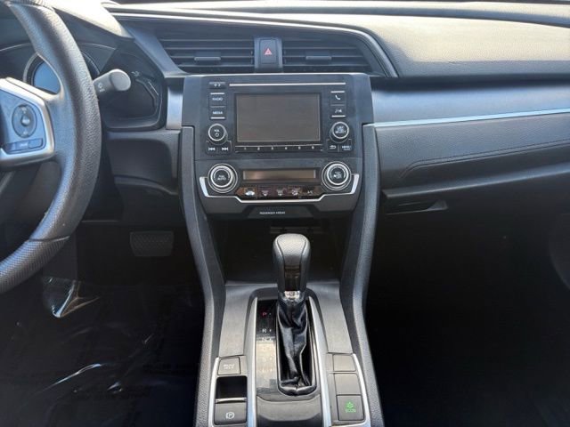 Used 2016 Honda Civic LX image 9