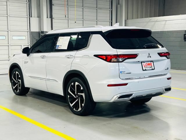 Used 2025 Mitsubishi Outlander SEL AWD/4WD image 19