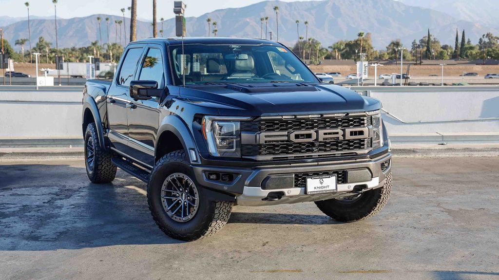 Used 2022 Ford F150 Raptor w/ Equipment Group 801A High