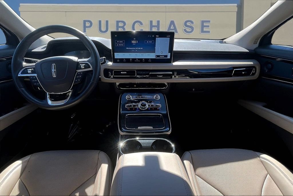 Used 2021 Lincoln Nautilus Reserve FWD image 9