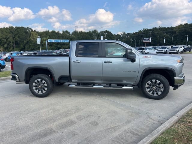 New 2026 Chevrolet Silverado 2500 LT w/ All Star Edition AWD/4WD image 15