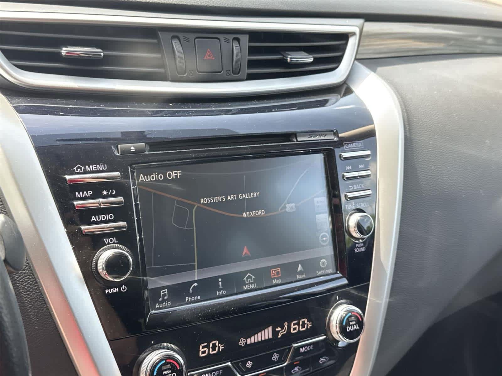 Used 2018 Nissan Murano SV w/ Premium Package AWD/4WD image 21