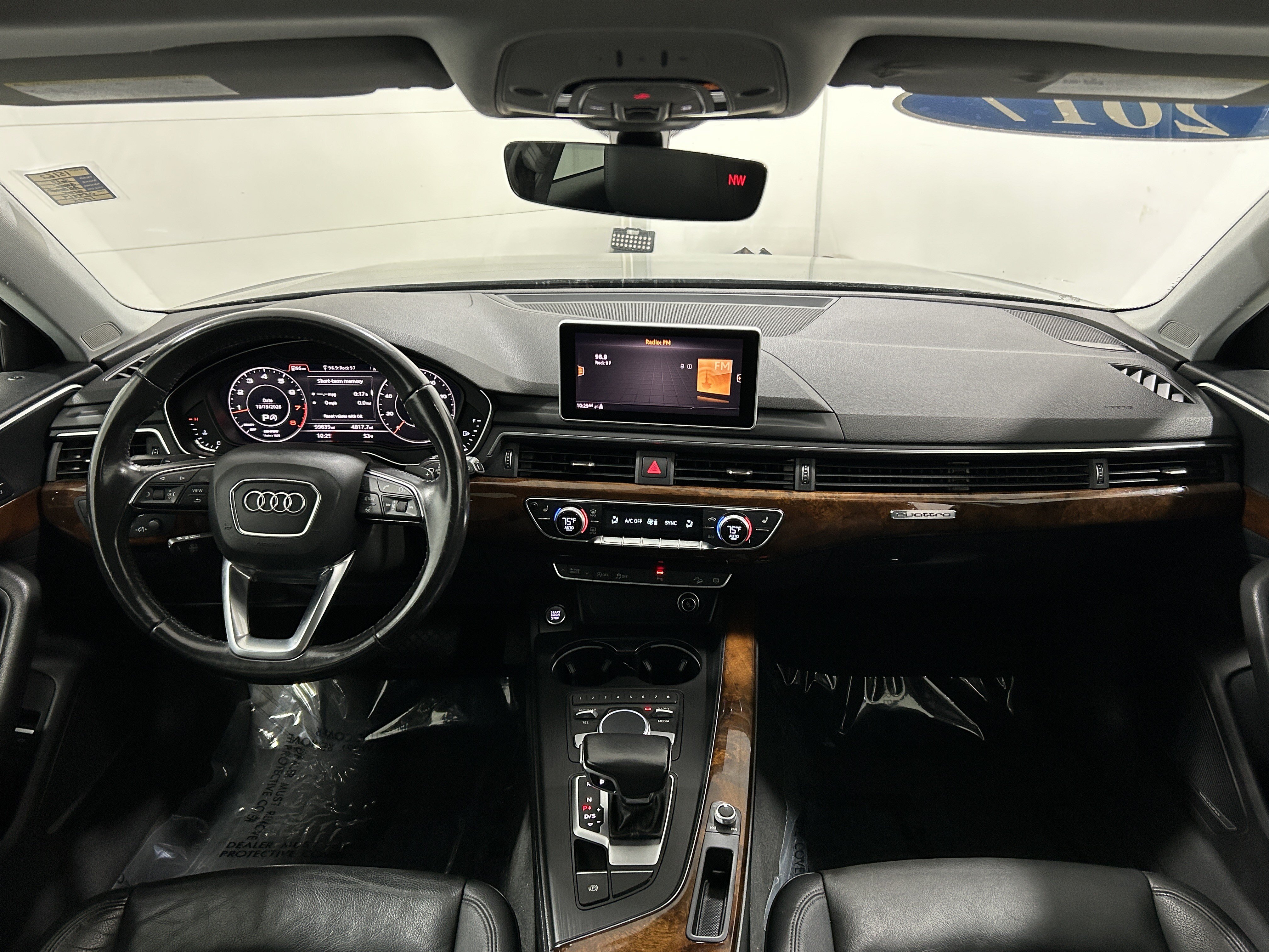 Used 2017 Audi A4 2.0T allroad Premium Plus AWD/4WD image 15