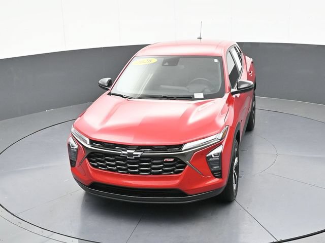 Used 2026 Chevrolet Trax RS FWD image 64