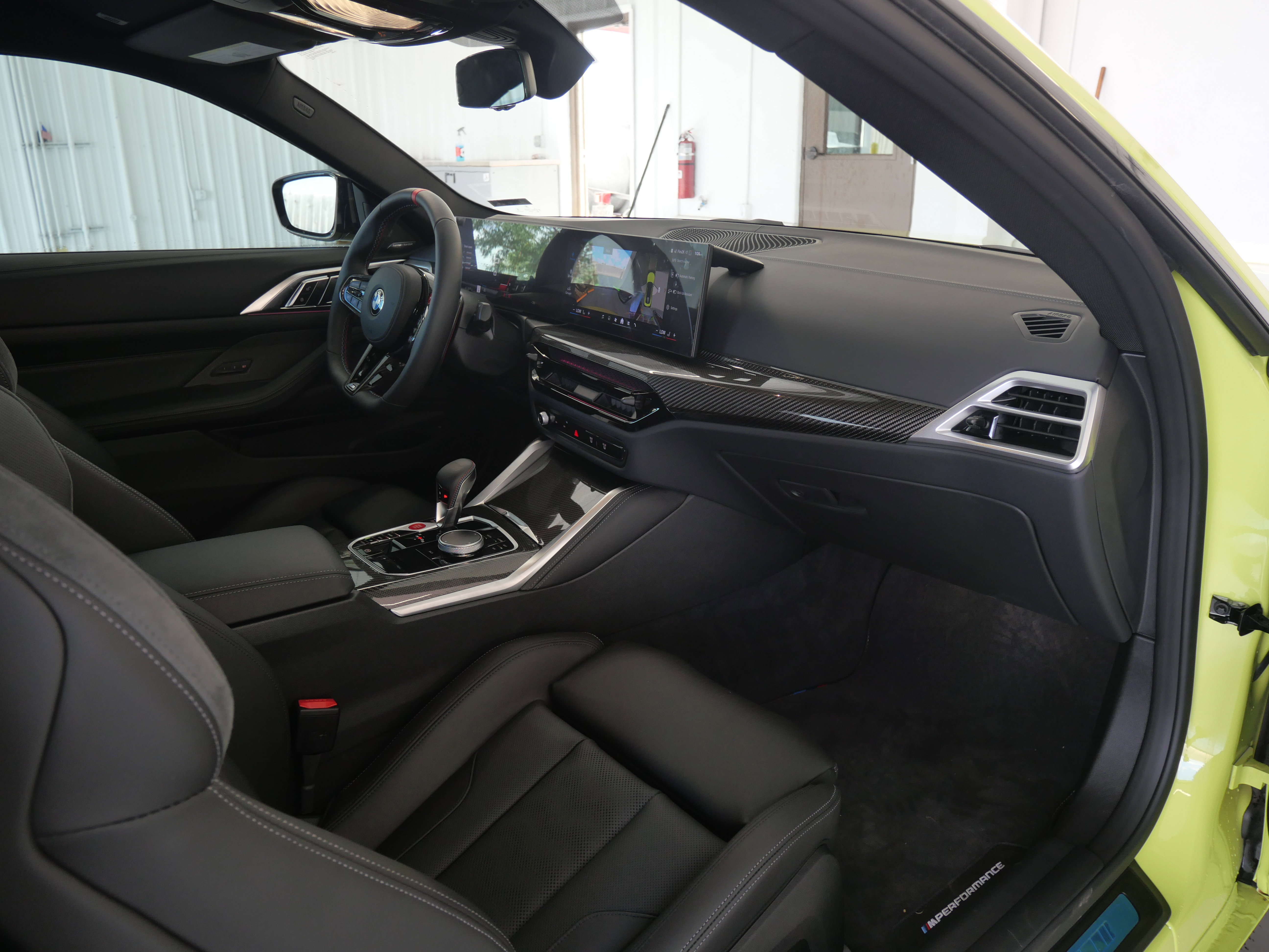 Used 2025 BMW M4 Competition w/ Parking Assistance Package image 9