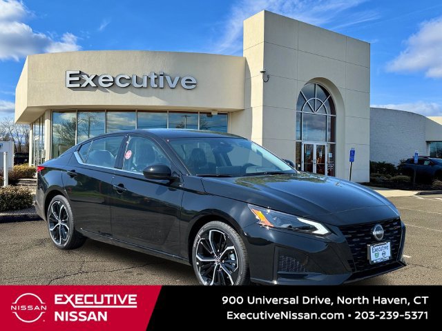 New 2026 Nissan Altima 2.5 SR FWD image 1