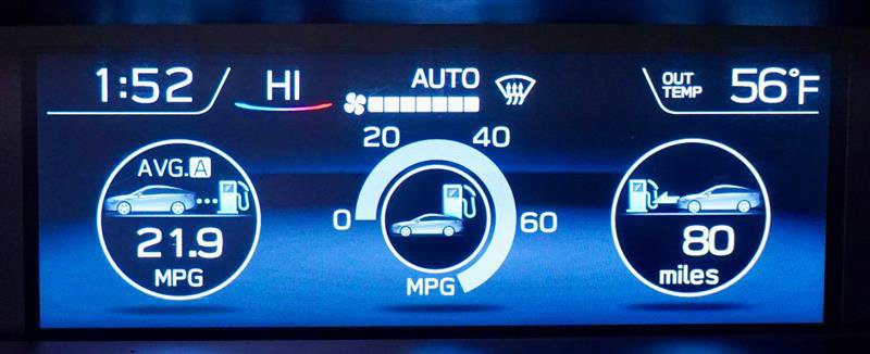 Used 2019 Subaru WRX image 16