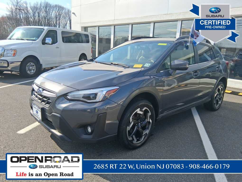 Used 2023 Subaru Crosstrek 2.5i Limited AWD/4WD image 3