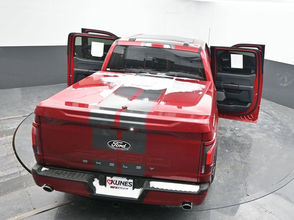 New 2025 Ford F150 Lariat w/ Equipment Group 501A Mid image 57
