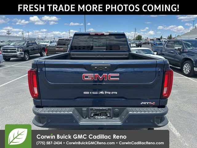 Used 2023 GMC Sierra 2500 AT4 w/ AT4 Premium Plus Package AWD/4WD image 6
