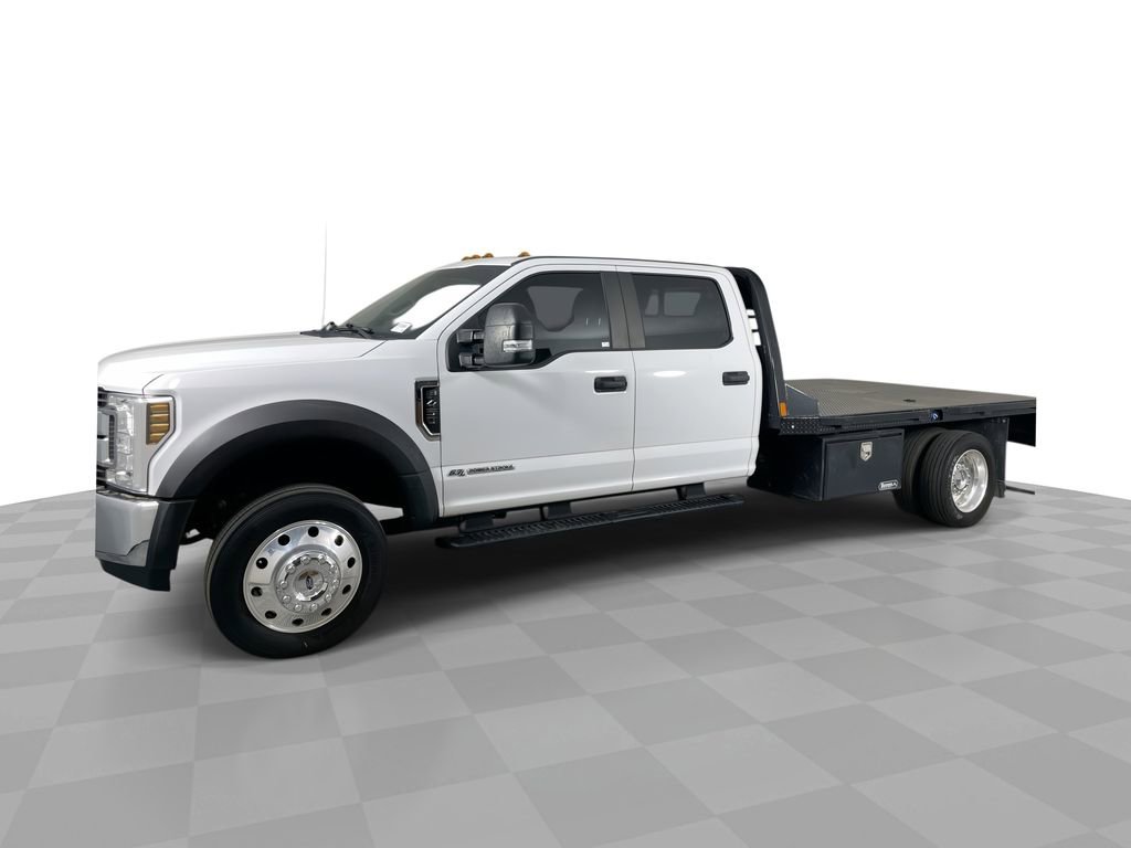 Used 2019 Ford F450 XL w/ Power Equipment Group