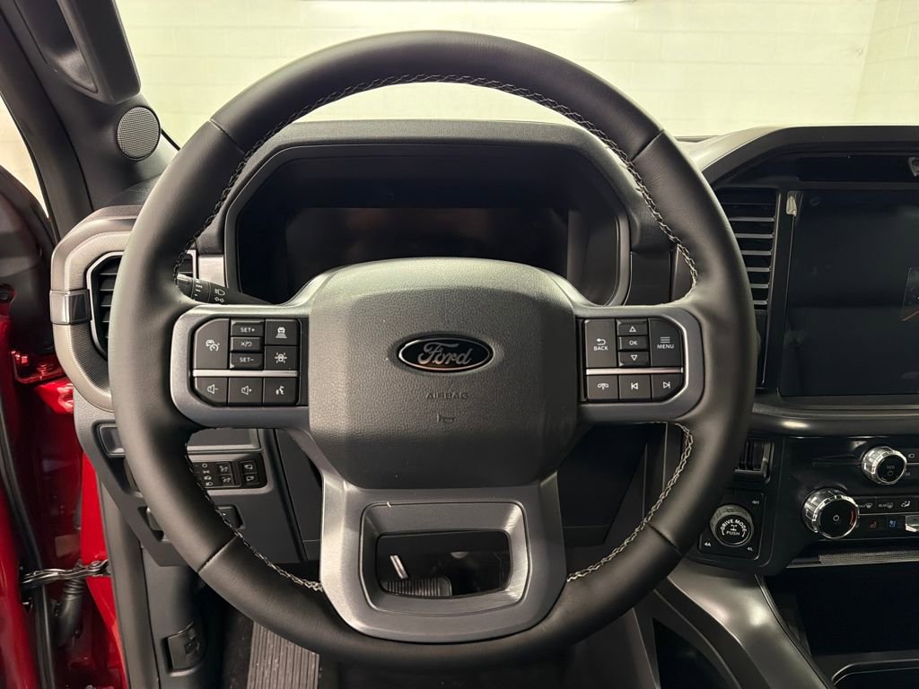 New 2025 Ford F150 Lariat w/ Equipment Group 501A Mid image 17
