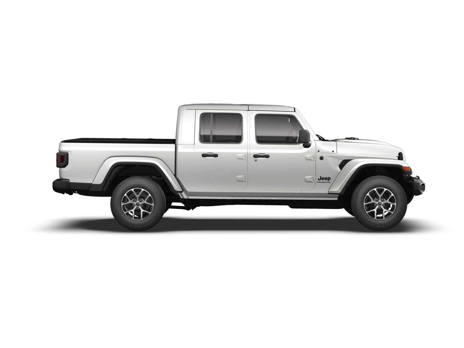 New 2026 Jeep Gladiator Sport AWD/4WD image 7