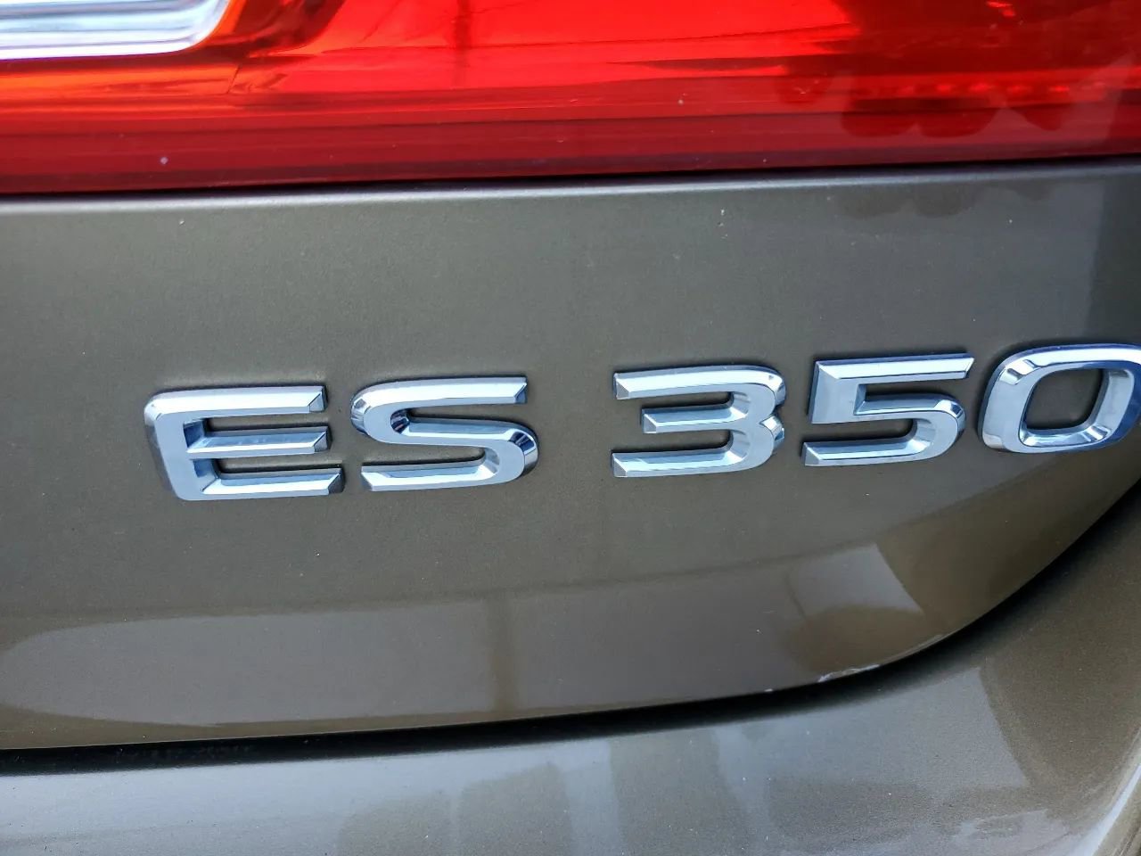 Used 2007 Lexus ES 350 image 7