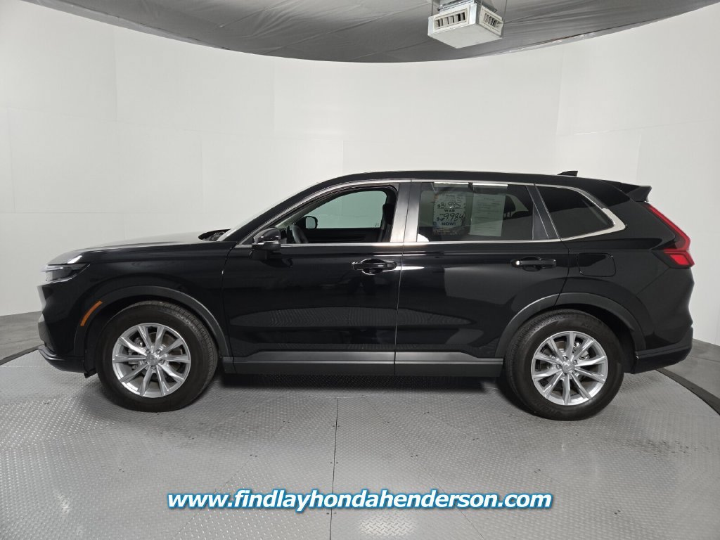 Certified 2025 Honda CR-V EX image 3