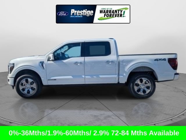 New 2026 Ford F150 Platinum w/ Equipment Group 702A High AWD/4WD image 8