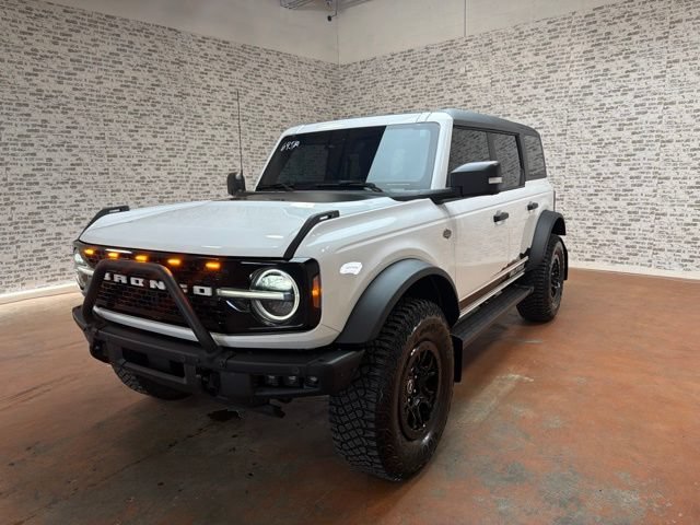 Used 2024 Ford Bronco Wildtrak AWD/4WD image 3