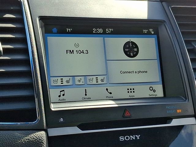 Used 2017 Ford Taurus Limited image 17