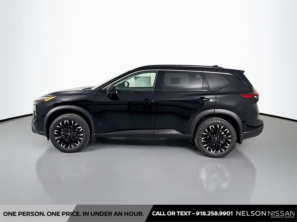 New 2026 Nissan Rogue Dark Armor FWD image 8
