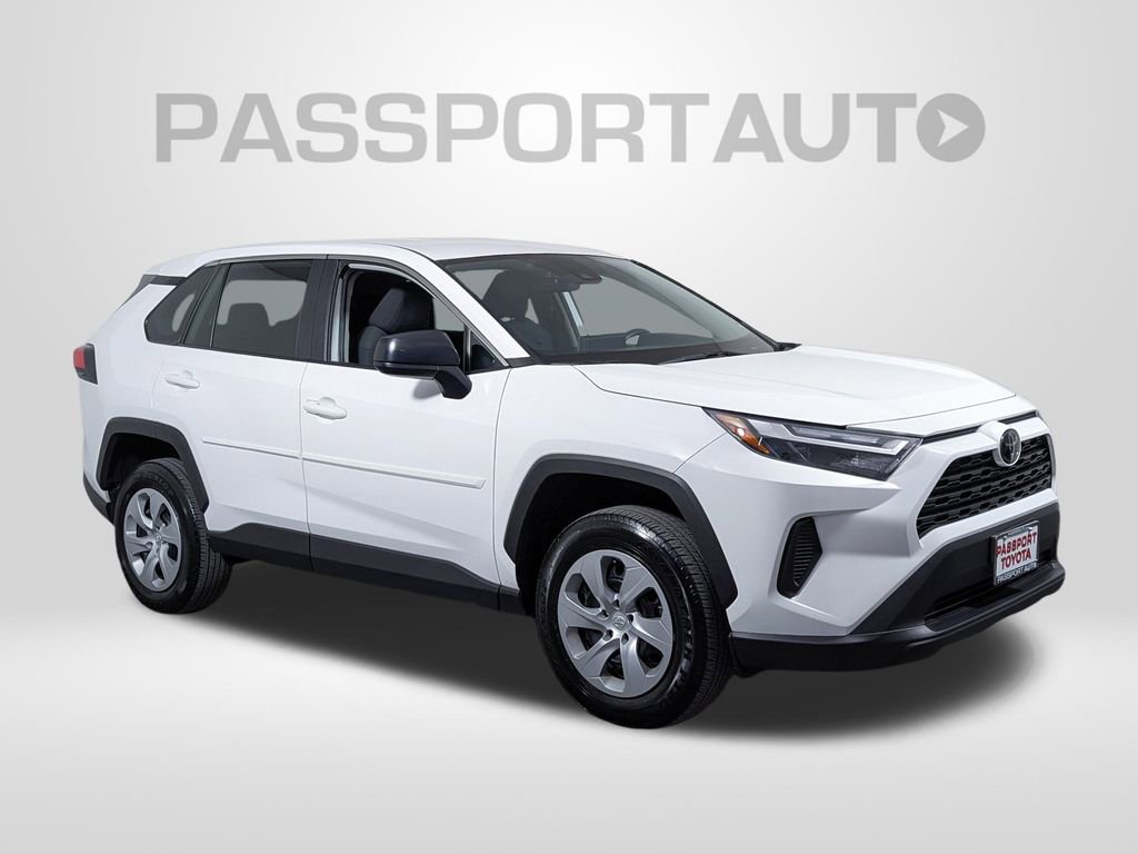 Certified 2024 Toyota RAV4 LE image 11