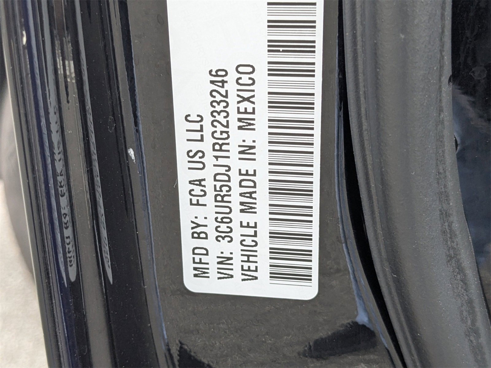 Used 2024 RAM 2500 Big Horn image 20