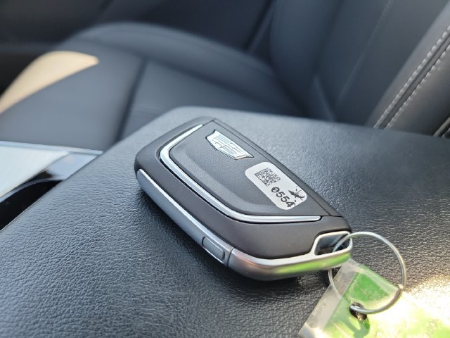 Certified 2024 Cadillac Lyriq Tech AWD/4WD image 35