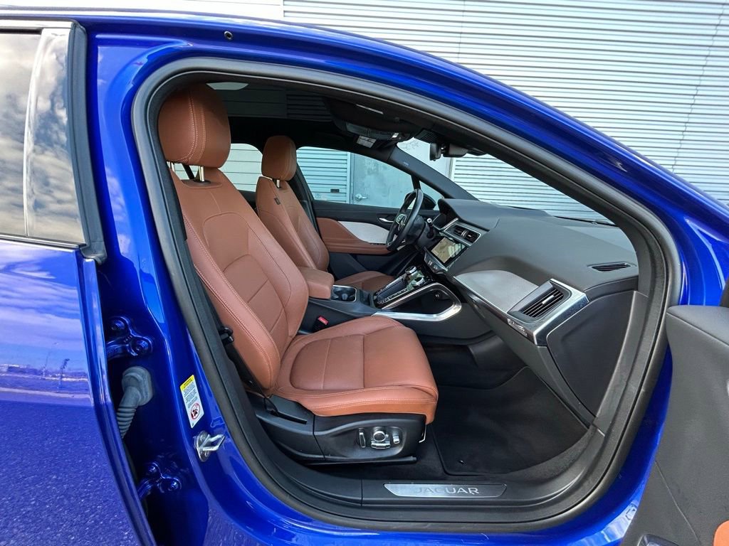 Used 2022 Jaguar I-PACE HSE image 46