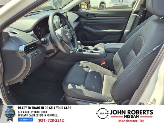 Certified 2025 Nissan Altima 2.5 S image 5