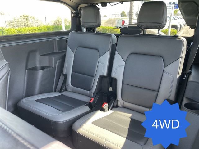 Used 2022 Ford Bronco Black Diamond image 25