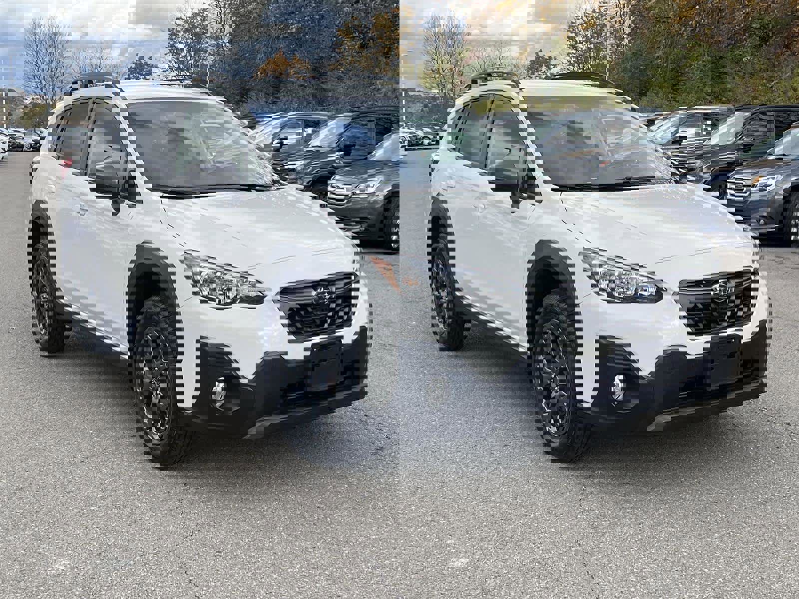 Certified 2023 Subaru Crosstrek 2.5i Sport image 7