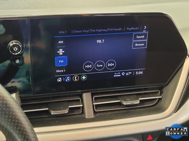 Used 2024 Chevrolet Trax RS w/ Sunroof Package image 17