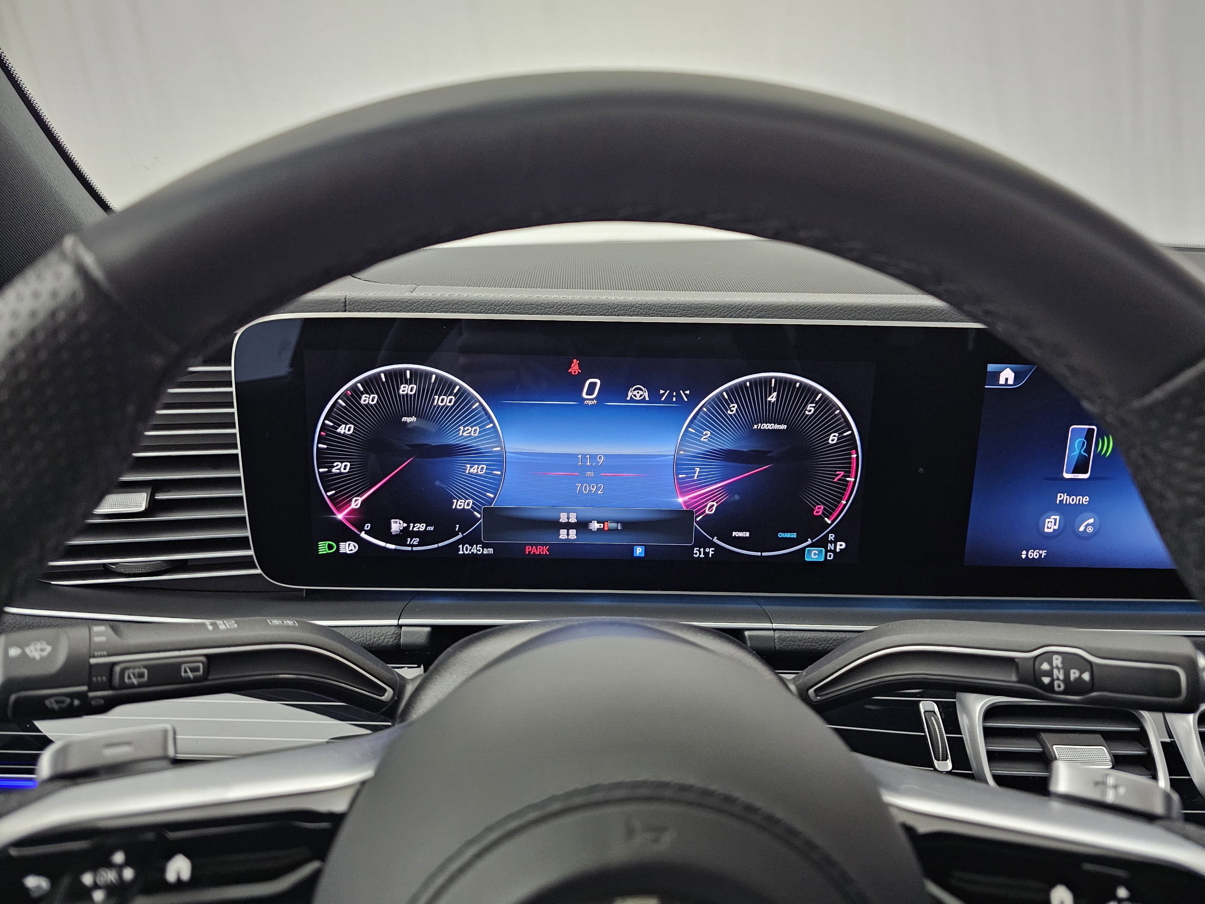 Certified 2024 Mercedes-Benz GLS 450 4MATIC w/ AMG Line Exterior image 43