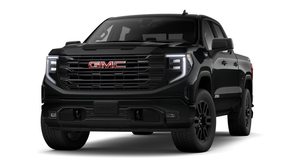 New 2026 GMC Sierra 1500 Elevation AWD/4WD image 27