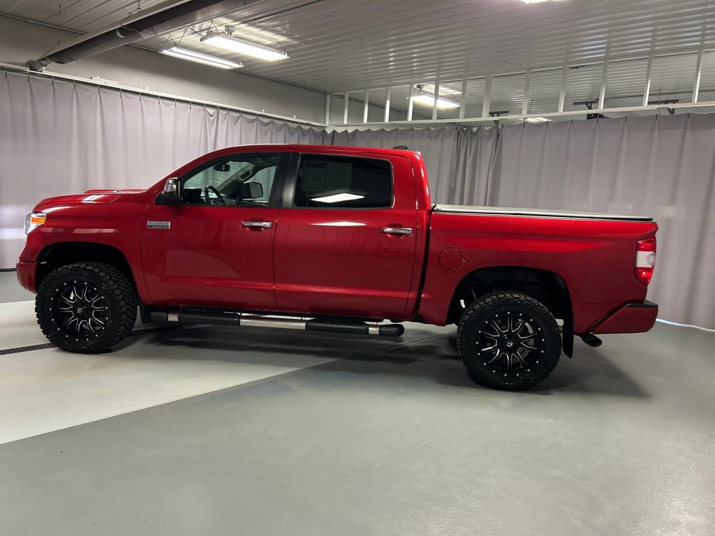 Used 2020 Toyota Tundra Platinum AWD/4WD image 4