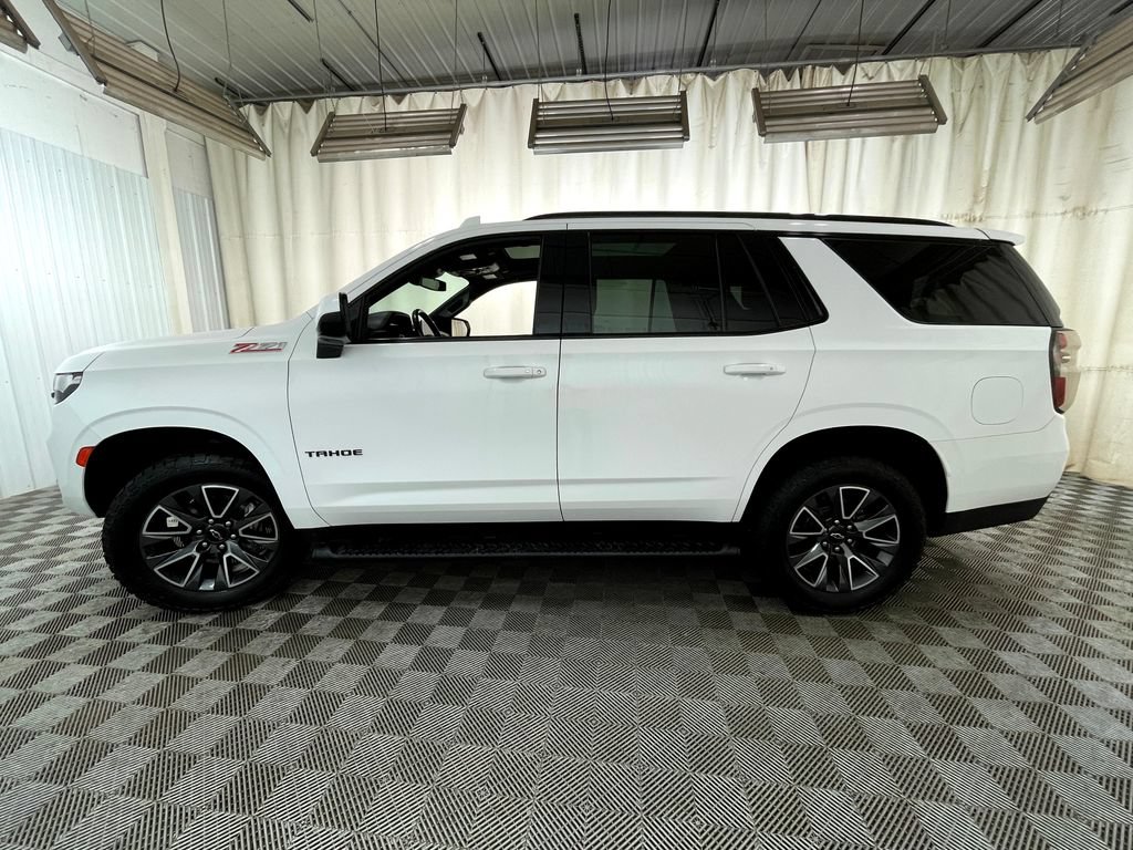 Certified 2023 Chevrolet Tahoe Z71 AWD/4WD image 22