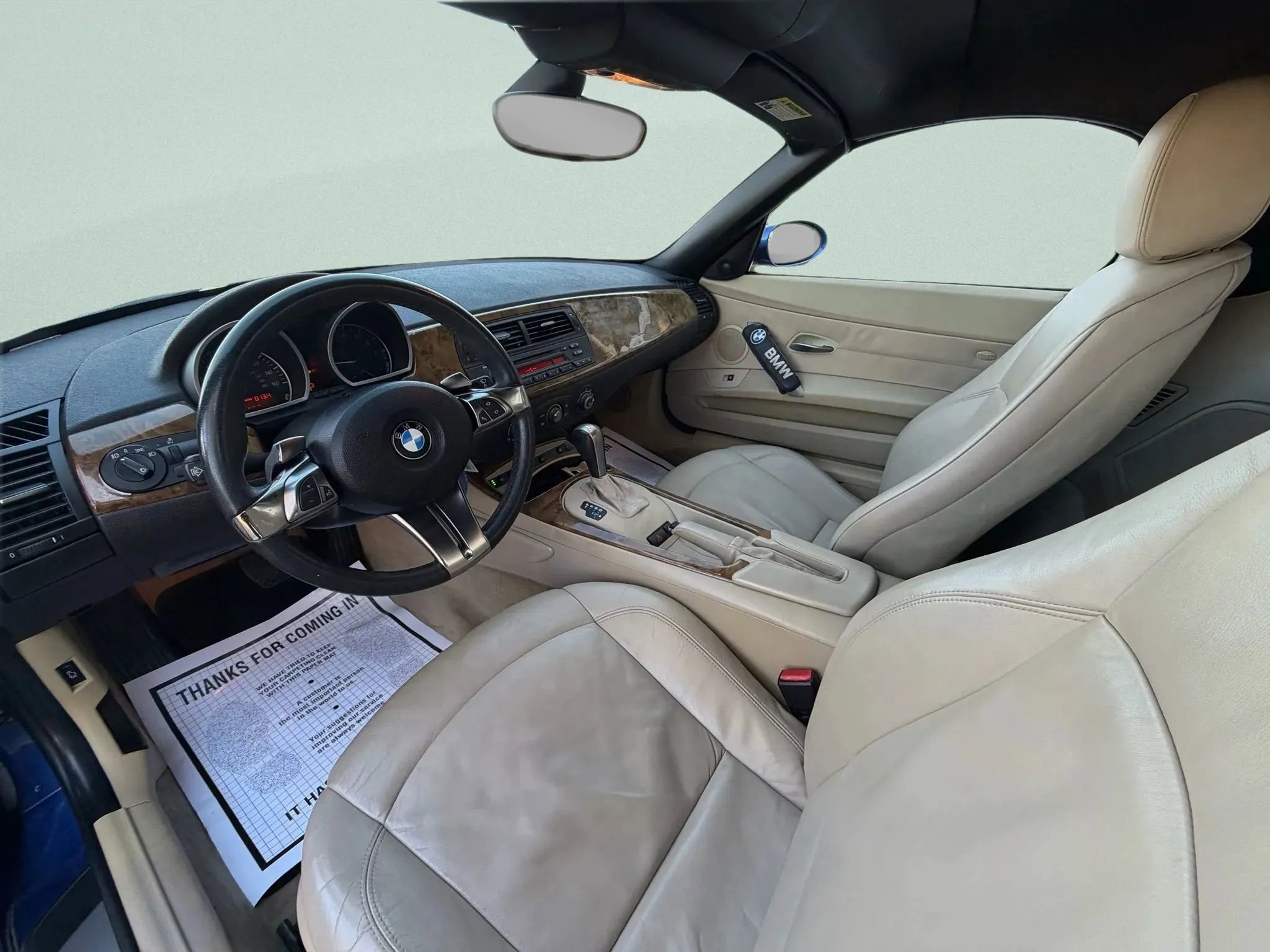 Used 2007 BMW Z4 3.0i image 48