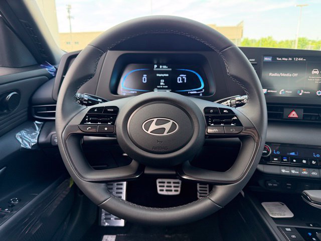 New 2026 Hyundai Elantra Sport FWD image 16