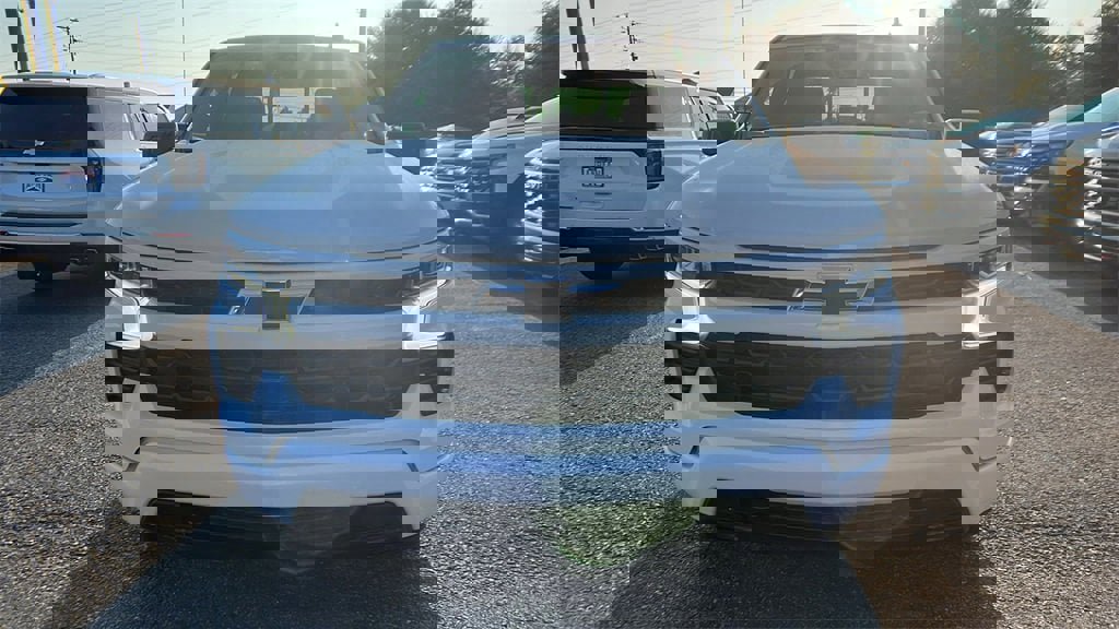 New 2026 Chevrolet Silverado 1500 RST image 2