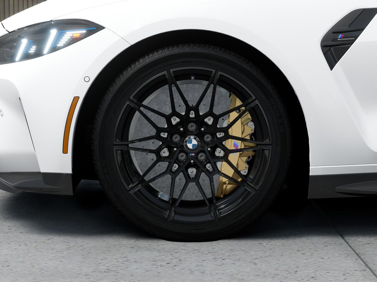 New 2026 BMW M4 xDrive Competition AWD/4WD image 7