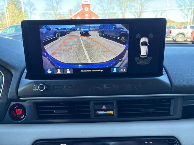 Used 2026 Honda Passport RTL image 24