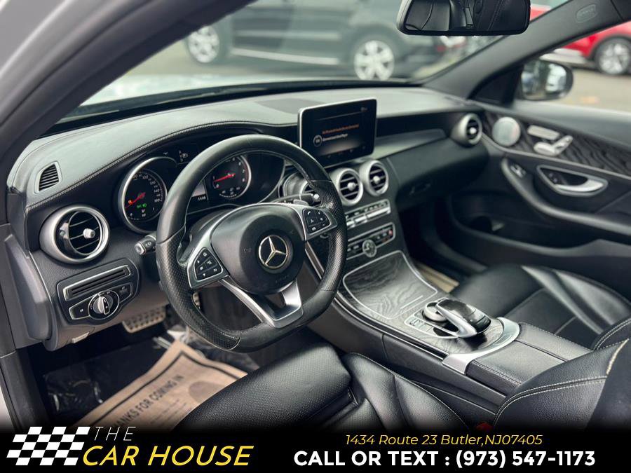 Used 2015 Mercedes-Benz C 300 Sport image 15