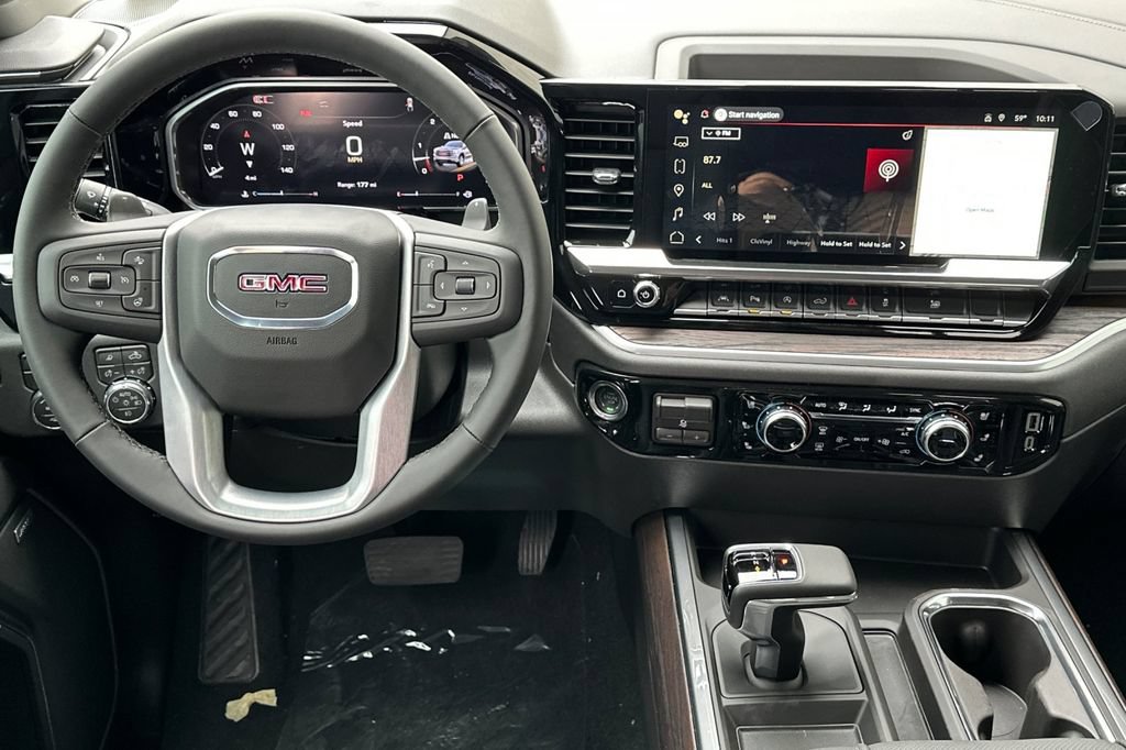 New 2026 GMC Sierra 1500 SLT w/ SLT Premium Plus Package AWD/4WD image 15