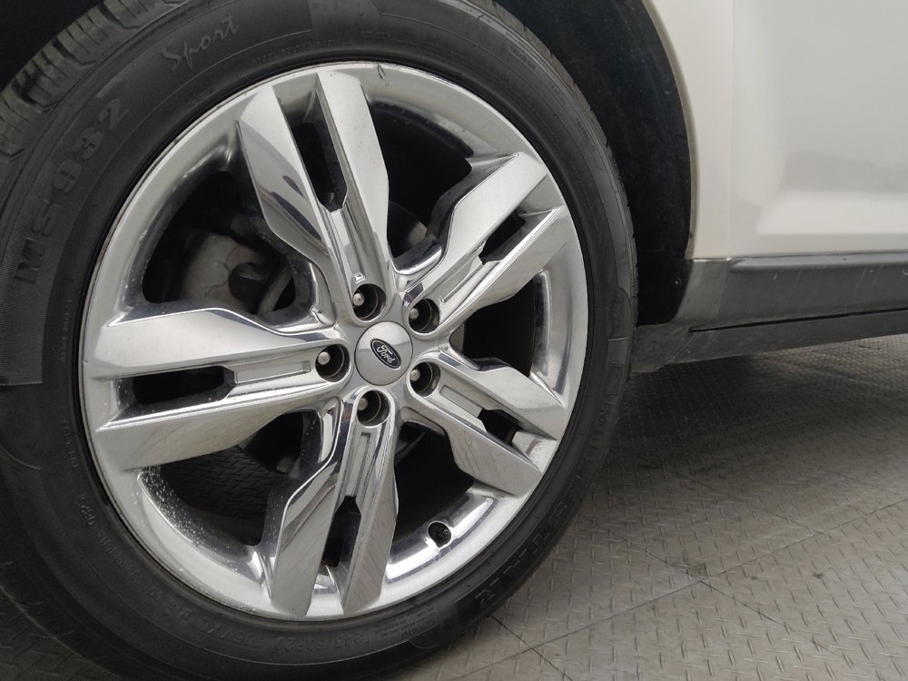 Used 2014 Ford Edge SEL w/ Equipment Group 205A FWD image 31